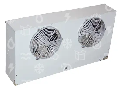 výparník ECO - Luvata EVS-271, 1.73 kW (dT 8 st., R404A)
